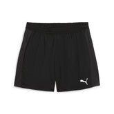 Puma Shorts Velocity 5" Run Favorite Uomo Nero Lime | NonSoloSport
