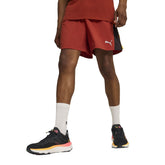 Shorts Uomo Puma Velocity 5'' Run Favorite Rosso | NonSoloSport