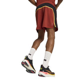 Shorts Uomo Puma Velocity 5'' Run Favorite Rosso | NonSoloSport