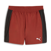 Shorts Uomo Puma Velocity 5'' Run Favorite Rosso | NonSoloSport