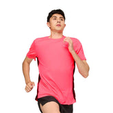 T-Shirt Uomo Puma Velocity Run Favorite Rosa | NonSoloSport