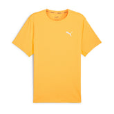 T-Shirt Uomo Puma Velocity Run Favorite Giallo | NonSoloSport