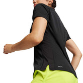 T-Shirt Donna Puma Velocity Run Favorite Nero | NonSoloSport