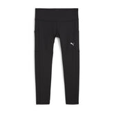 Puma Leggings Fave Velocity 3/4 Donna Nero | NonSoloSport