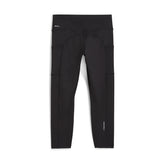 Puma Leggings Fave Velocity 3/4 Donna Nero | NonSoloSport
