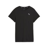 Puma T-Shirt Run Favorites Graphic Donna Nero | NonSoloSport