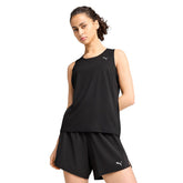 Canotta Donna Puma Velocity Nero | NonSoloSport