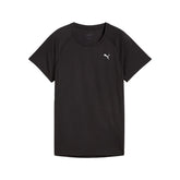 T-Shirt Uomo Puma Velocity Nero | NonSoloSport