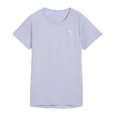 T-Shirt Donna Puma Velocity Azzurro | NonSoloSport