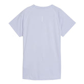 T-Shirt Donna Puma Velocity Azzurro | NonSoloSport