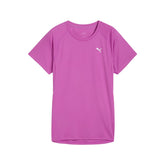 T-Shirt Donna Puma Velocity Viola | NonSoloSport