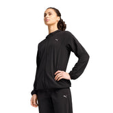 Giacca Donna Puma Velocity Nero | NonSoloSport
