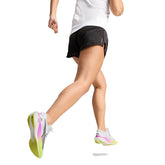 Shorts Donna Puma Running Velocity 3'' Nero | NonSoloSport