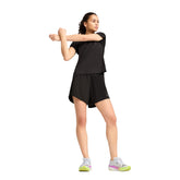 Shorts Donna Puma Velocity 5'' Nero | NonSoloSport