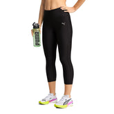 Leggings Donna Puma Velocity Nero | NonSoloSport
