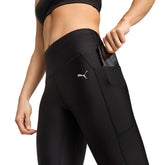 Leggings Donna Puma Velocity Nero | NonSoloSport