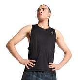 Canotta Uomo Puma Velocity Nero | NonSoloSport