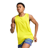 Canotta Uomo Puma Velocity Giallo | NonSoloSport