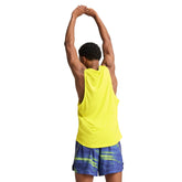 Canotta Uomo Puma Velocity Giallo | NonSoloSport