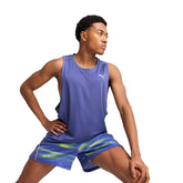 Canotta Uomo Puma Velocity Viola | NonSoloSport