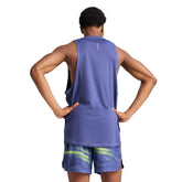 Canotta Uomo Puma Velocity Viola | NonSoloSport
