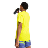T-Shirt Uomo Puma Velocity Giallo | NonSoloSport