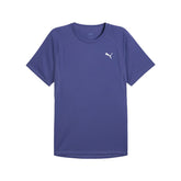 T-Shirt Uomo Puma Velocity Viola | NonSoloSport