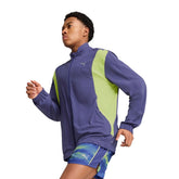 Giacca Uomo Puma Velocity Blu | NonSoloSport