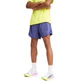 Shorts Uomo Puma Velocity 5'' Viola | NonSoloSport