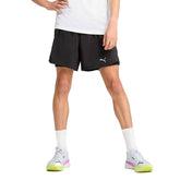 Shorts Uomo Puma 2in1 Velocity Nero | NonSoloSport