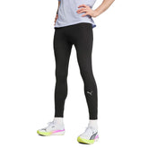 Calzamaglia Uomo Puma Running Velocity Nero | NonSoloSport