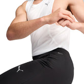 Shorts Calzamaglia Uomo Puma Run Foundation 8" Nero | NonSoloSport