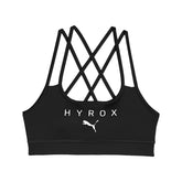 Bra Donna Puma Hyrox Move Nero | NonSoloSport