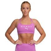 Bra Donna Puma Move Strappy Hyrox Rosa | NonSoloSport