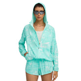 Giacca Donna Puma Run Velocity Verde Menta | NonSoloSport