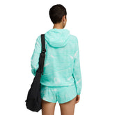 Giacca Donna Puma Run Velocity Verde Menta | NonSoloSport