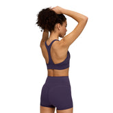 Bra Donna Puma Shapeluxe Hyrox Viola | NonSoloSport