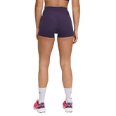 Shorts Biker Donna Puma Shapelux Hyrox Viola | NonSoloSport