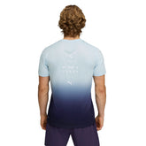 T-Shirt Uomo Puma Poly Degrade Hyrox Azzurro | NonSoloSport