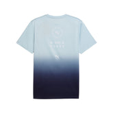 T-Shirt Uomo Puma Poly Degrade Hyrox Azzurro | NonSoloSport