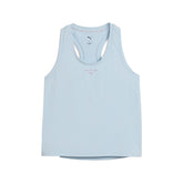 Canotta Donna Puma Dryelite Hyrox Azzurro | NonSoloSport