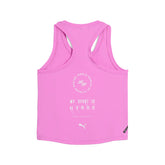Canotta Donna Puma Dryelite Hyrox Rosa | NonSoloSport