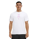 T-Shirt Uomo Puma Dryelite Hyrox Bianco | NonSoloSport