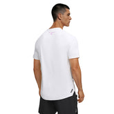 T-Shirt Uomo Puma Dryelite Hyrox Bianco | NonSoloSport