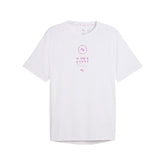 T-Shirt Uomo Puma Dryelite Hyrox Bianco | NonSoloSport
