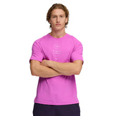 T-Shirt Uomo Puma Dryelite Hyrox Rosa | NonSoloSport