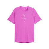 T-Shirt Uomo Puma Dryelite Hyrox Rosa | NonSoloSport
