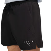 Shorts Uomo Puma Dryelite Hyrox Nero | NonSoloSport
