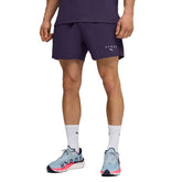 Shorts Uomo Puma Dryelite Hyrox Viola | NonSoloSport