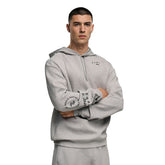 Felpa Uomo Puma Cloudspun Hyrox Grigio | NonSoloSport